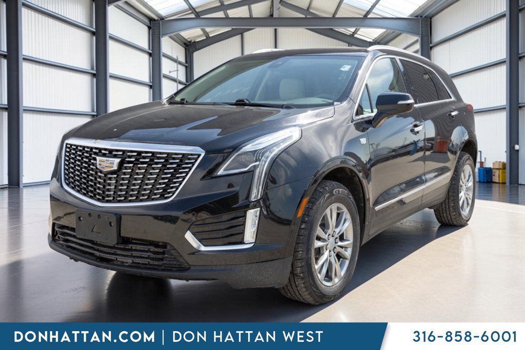 Used 2020 Cadillac XT5 Premium Luxury AWD/4WD image 23