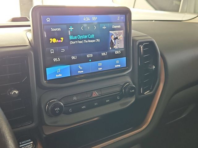 Used 2021 Ford Bronco Sport Outer Banks AWD/4WD image 18