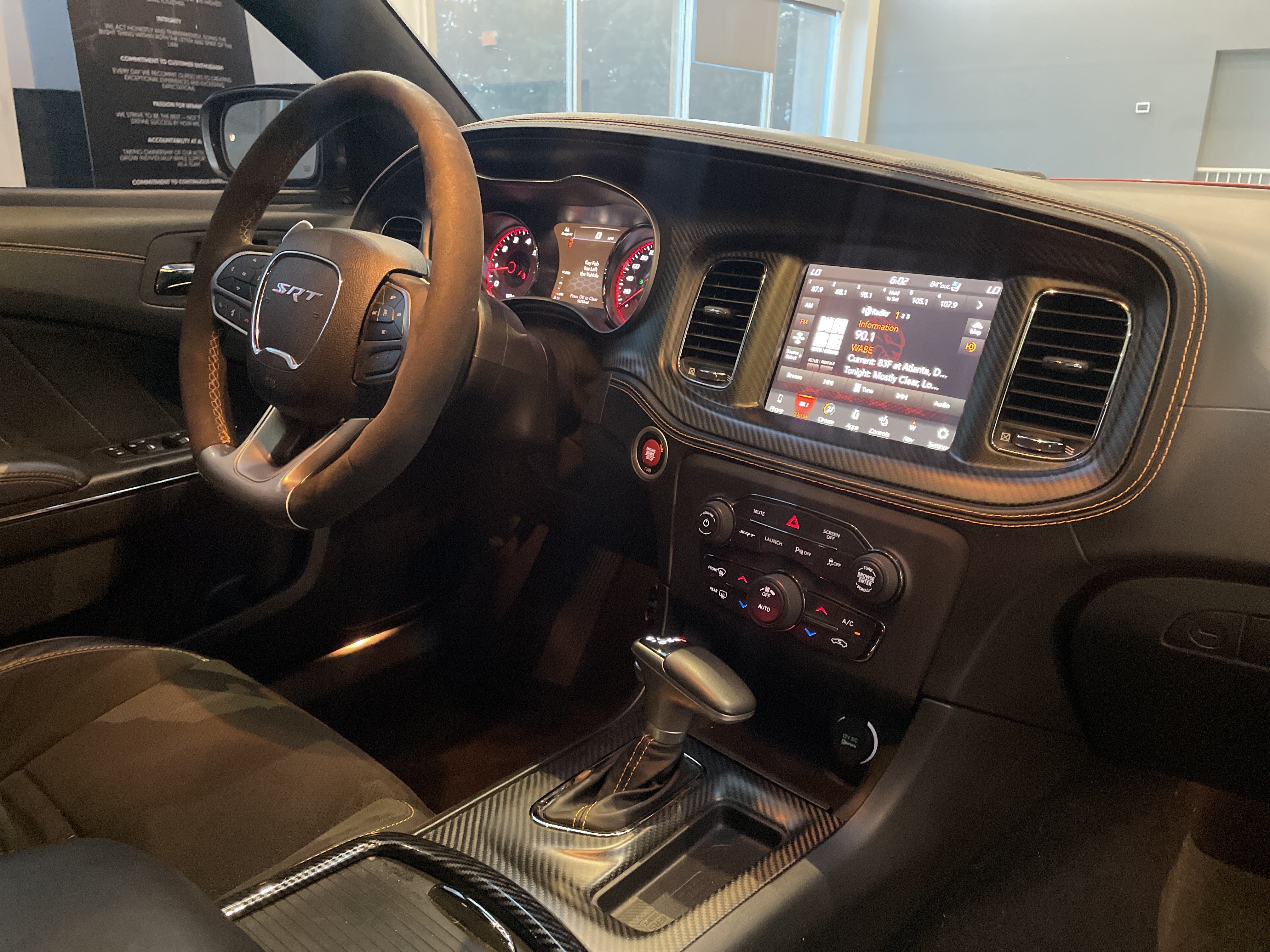 Used 2023 Dodge Charger SRT Hellcat RWD image 40