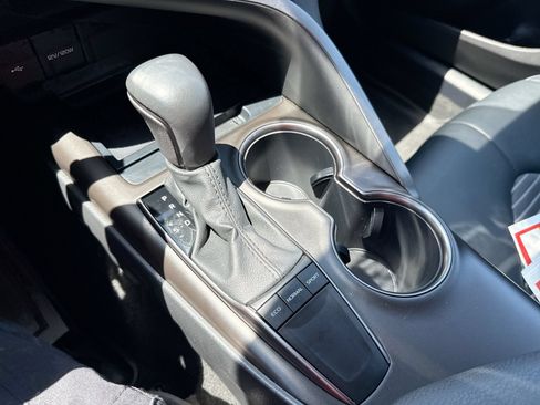 Certified 2023 Toyota Camry SE FWD image 20