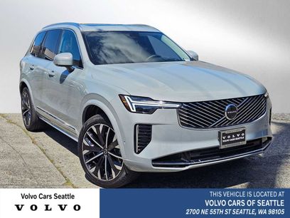 Certified 2025 Volvo XC90 T8 Ultra w/ Protection Package Premier