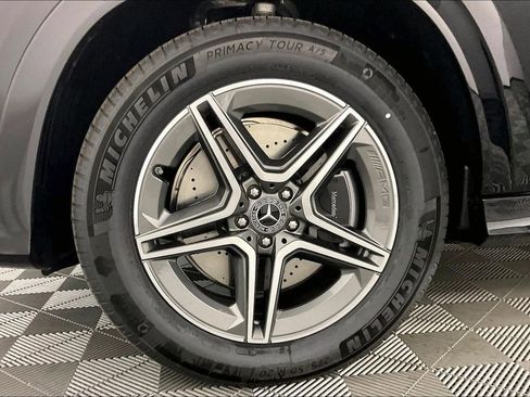 New 2026 Mercedes-Benz GLE 450 4MATIC Coupe image 11