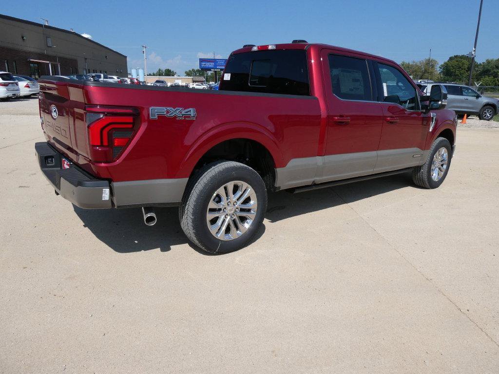 New 2026 Ford F150 King Ranch w/ Equipment Group 601A High AWD/4WD image 6