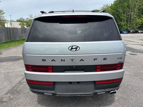 New 2026 Hyundai Santa Fe XRT AWD/4WD image 3