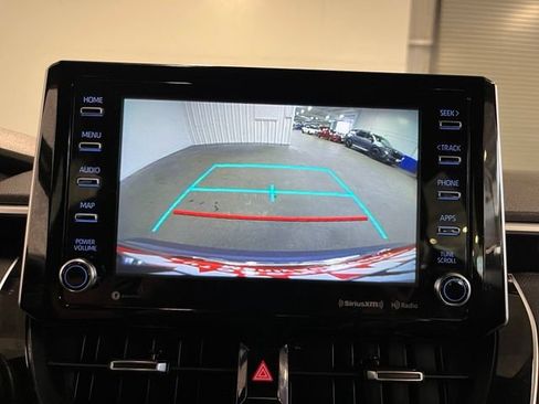 Used 2022 Toyota Corolla XSE FWD image 26