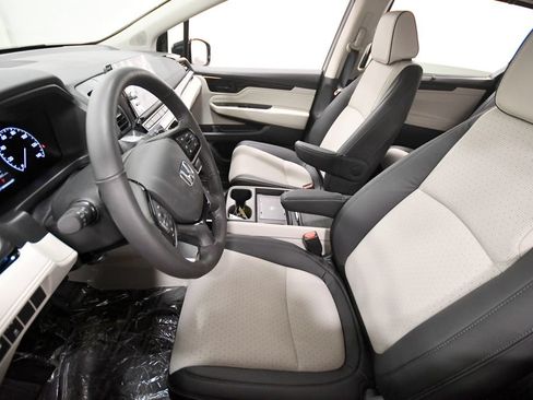 New 2026 Honda Odyssey Elite image 11