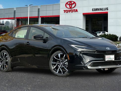 New 2026 Toyota Prius Plug-In Hybrid image 2