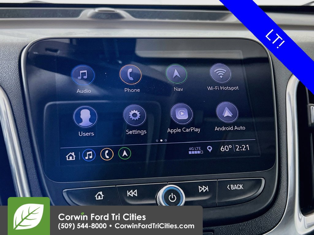 Used 2021 Chevrolet Equinox LT AWD/4WD image 21