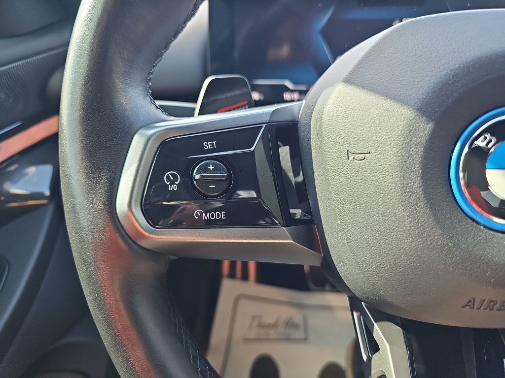 Used 2024 BMW i5 eDrive40i w/ M Sport Package RWD image 17