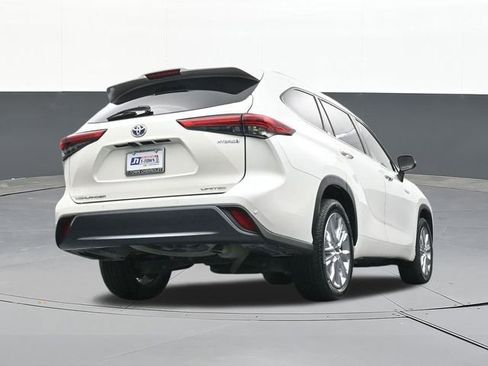 Used 2020 Toyota Highlander Limited FWD image 53