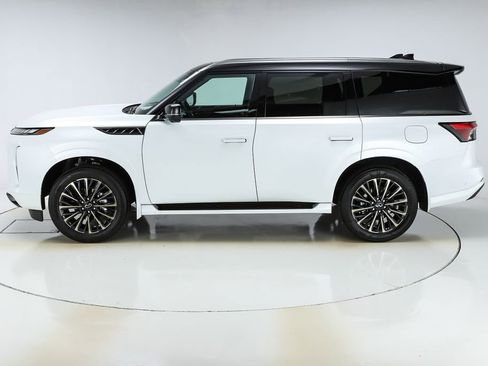 New 2026 INFINITI QX80 Autograph w/ Premium Cargo Package AWD/4WD image 2