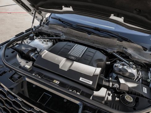 Used 2021 Land Rover Range Rover Sport HSE Dynamic image 46