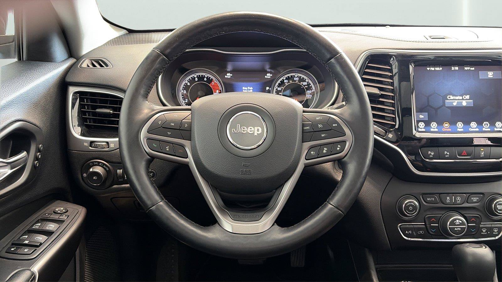Used 2021 Jeep Cherokee Limited AWD/4WD image 12