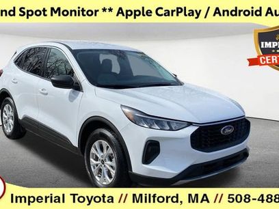 Used 2024 Ford Escape Active