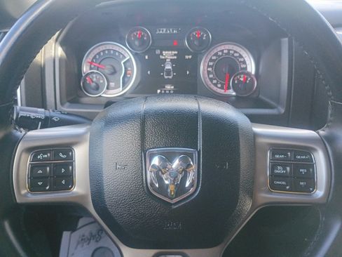 Used 2022 RAM 1500 Classic Warlock AWD/4WD image 17