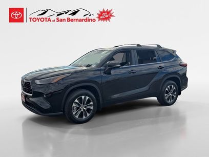 New 2026 Toyota Highlander XLE