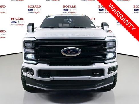 Certified 2026 Ford F350 Platinum AWD/4WD image 2