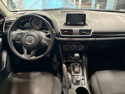 Used 2015 MAZDA MAZDA3 i Sport FWD image 9