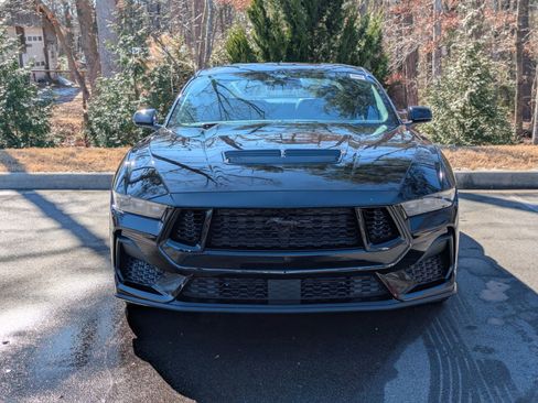 Certified 2025 Ford Mustang GT w/ Mustang Nite Pony Package image 7