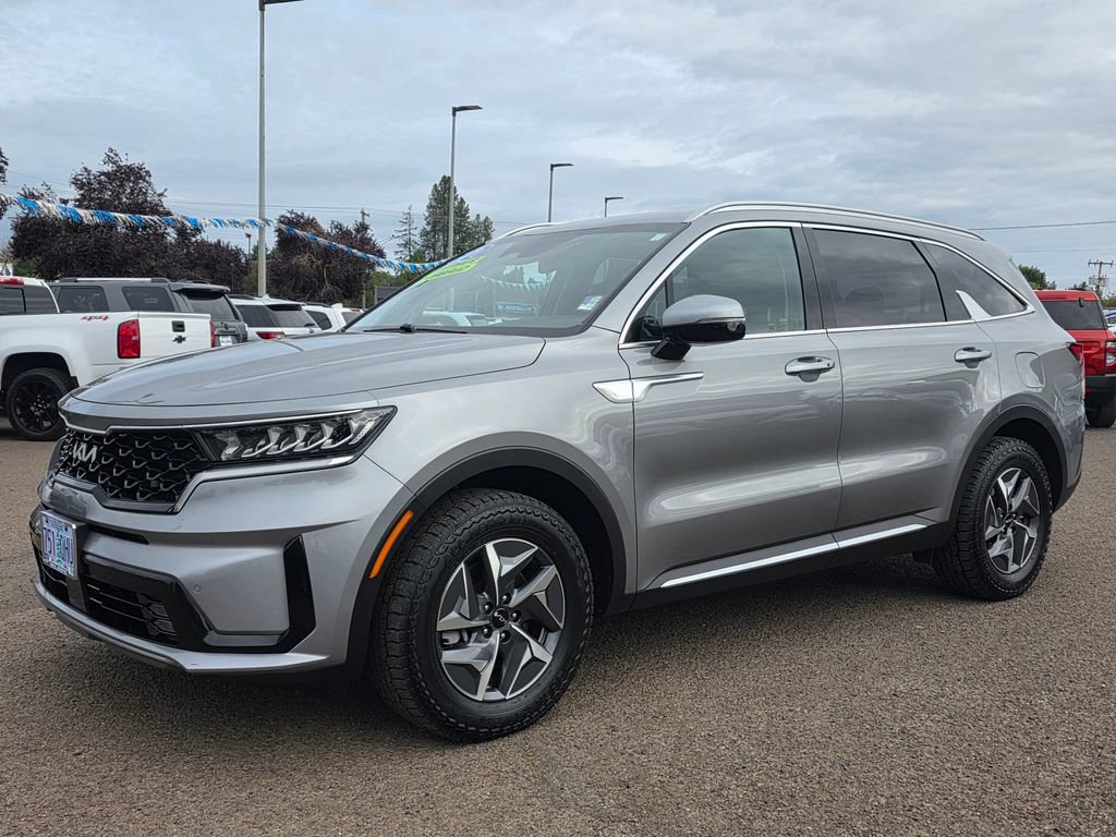Used 2022 Kia Sorento EX FWD image 1