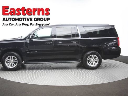 Used 2019 Chevrolet Suburban LT AWD/4WD image 65