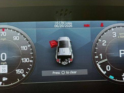 Used 2022 Land Rover Defender 110 X-Dynamic HSE AWD/4WD image 13