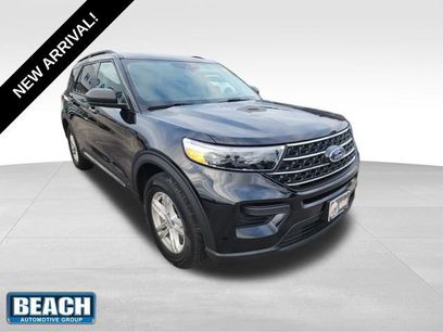 Used 2023 Ford Explorer XLT