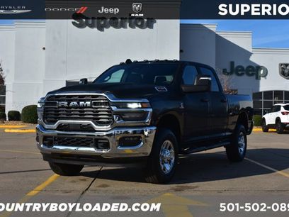 New 2026 RAM 2500 Tradesman