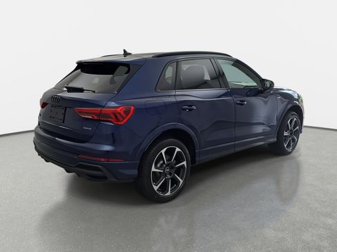 New 2025 Audi Q3 2.0T Premium Plus image 5