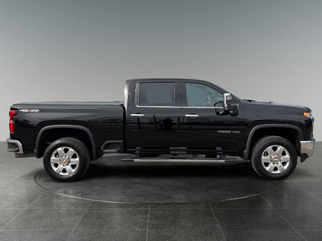 Used 2023 Chevrolet Silverado 2500 LTZ w/ LTZ Plus Package AWD/4WD image 10
