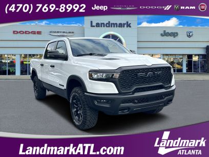 Used 2026 RAM 1500 Rebel w/ Bed Utility Group