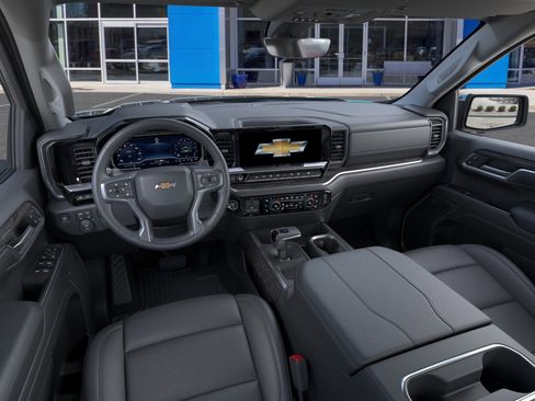New 2026 Chevrolet Silverado 1500 LTZ image 17