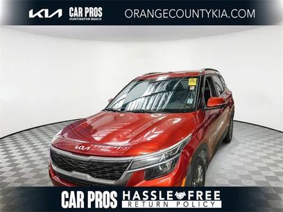 Certified 2023 Kia Seltos S w/ Navigation Package