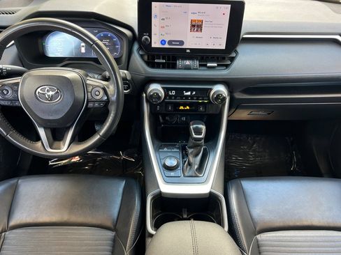 Certified 2023 Toyota RAV4 XSE AWD/4WD image 13