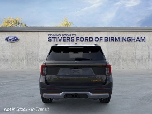 New 2026 Ford Explorer Tremor AWD/4WD image 6