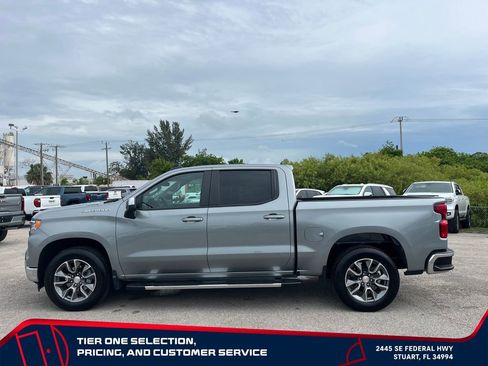 Used 2026 Chevrolet Silverado 1500 LT RWD image 4