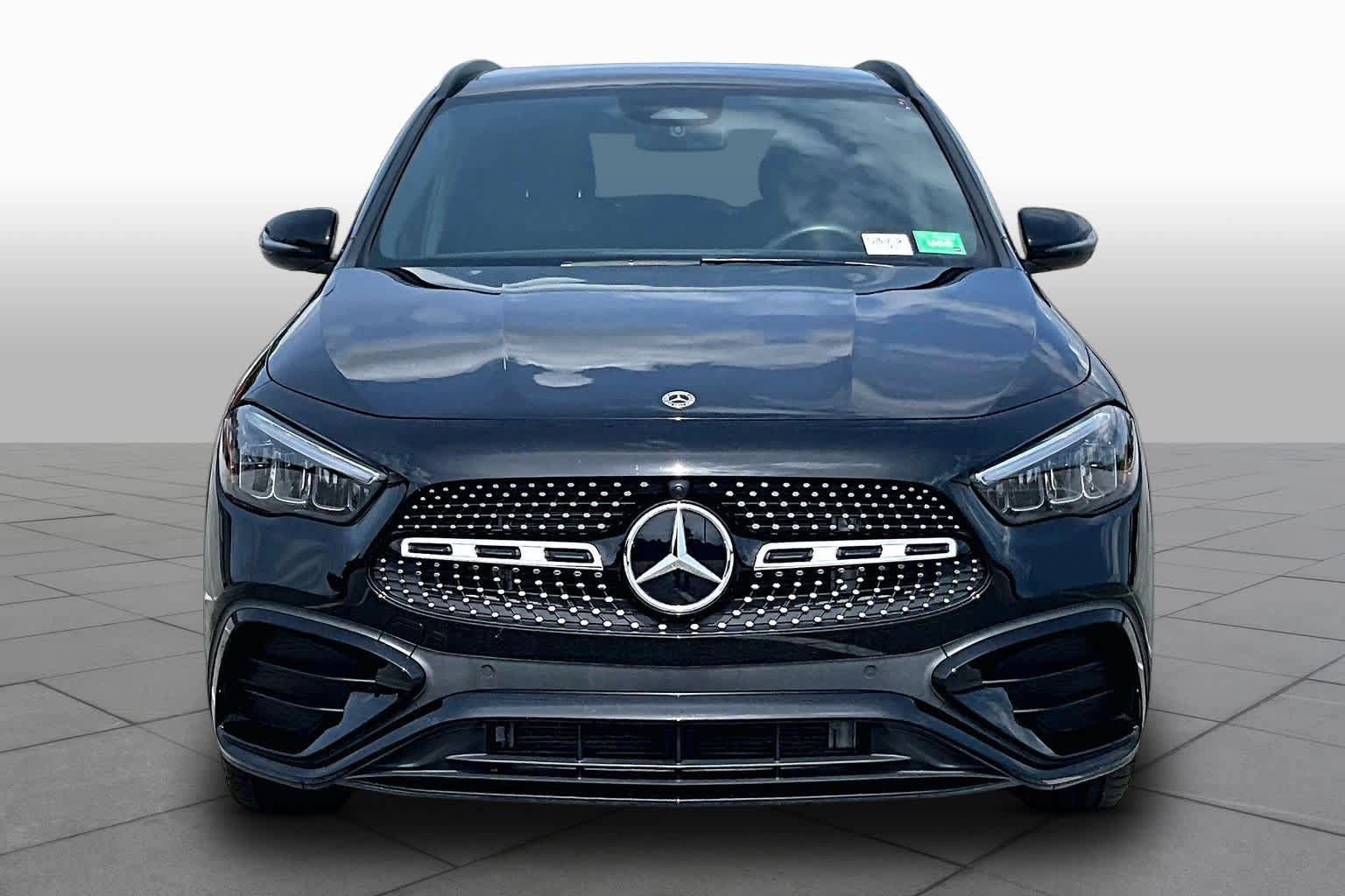 Certified 2026 Mercedes-Benz GLA 250 4MATIC image 4