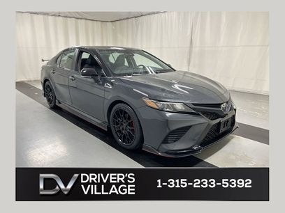 Used 2023 Toyota Camry TRD