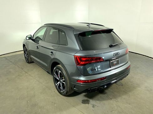 Certified 2025 Audi Q5 2.0T Premium Plus w/ Premium Plus Package image 36