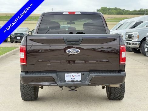 Used 2019 Ford F150 XL w/ Equipment Group 101A Mid image 7