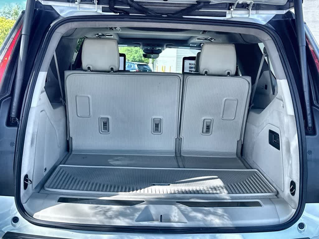 Used 2024 Cadillac Escalade ESV Sport Platinum RWD image 25