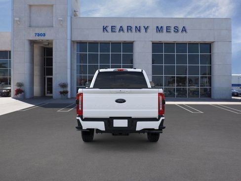 New 2025 Ford F250 Lariat w/ Lariat Ultimate Package image 31