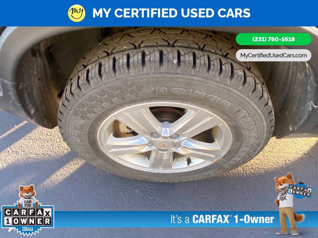 Used 2021 Chevrolet Trax LT w/ Premium Seat Package AWD/4WD image 26