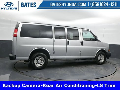 Used 2017 Chevrolet Express 2500 LS image 4