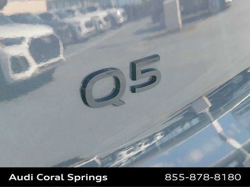 Certified 2025 Audi Q5 Premium Plus w/ Premium Plus AWD/4WD image 10