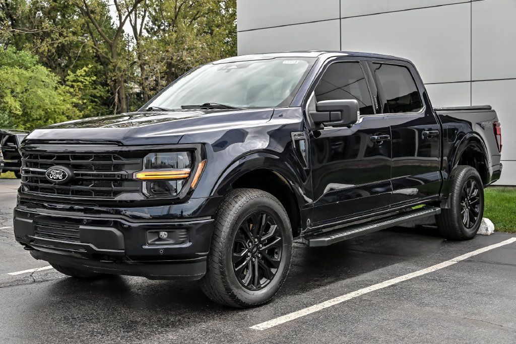 Certified 2024 Ford F150 XLT w/ Equipment Group 303A High AWD/4WD image 5