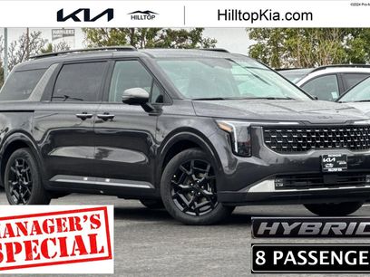 New 2026 Kia Carnival SX Prestige