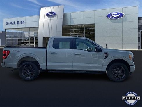 Certified 2023 Ford F150 XLT w/ Equipment Group 302A High image 2