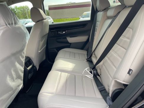 Used 2025 Honda CR-V EX-L image 13