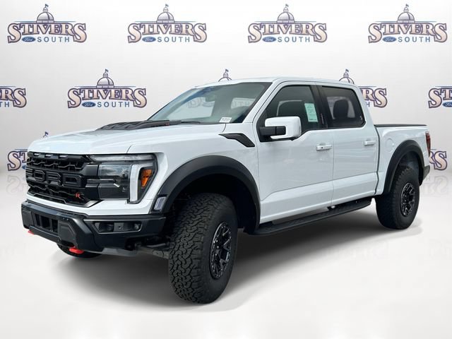 New 2026 Ford F150 Raptor w/ Equipment Group 803A Raptor R AWD/4WD image 4